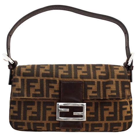 fendi shoulder bag cheap|genuine fendi baguette.